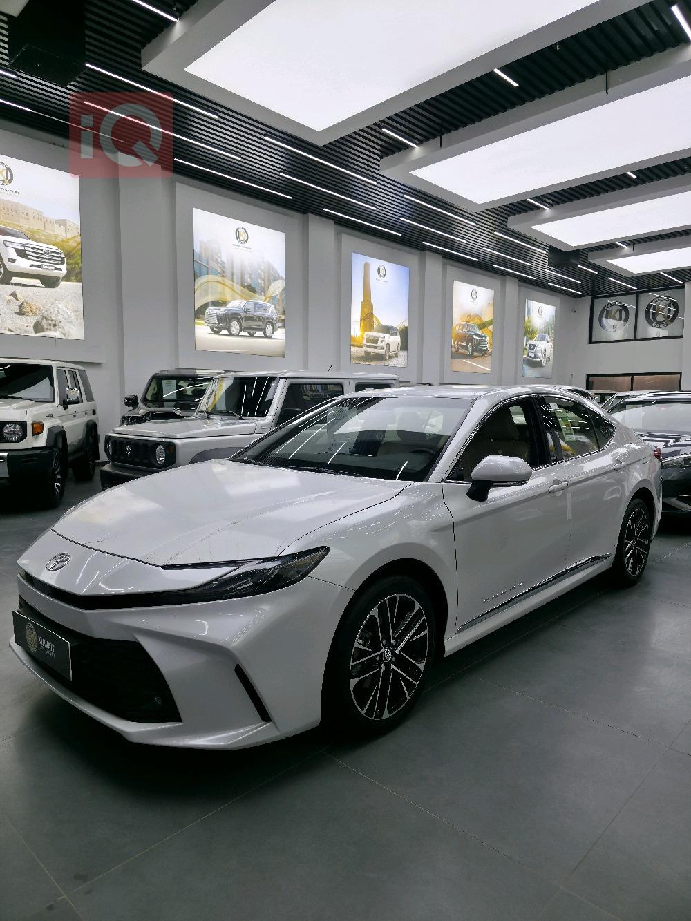 تويوتا كامري